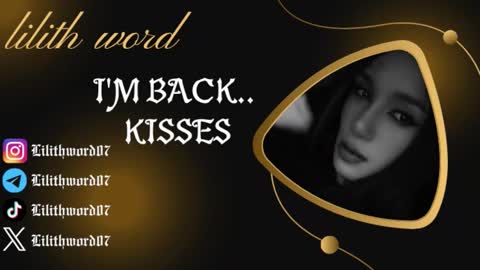 Call me Lilith online show from November 2025 06:45:02 PM