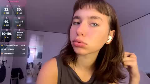 Amelia online show from March 2026 06:21:01 AM