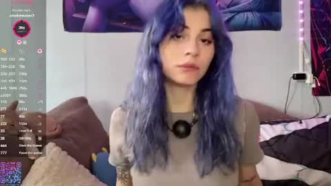 Snapshot of lillianhusk chatting on June 2026 01:09:02 PM Amelia online show from June 2026 01:09:02 PM