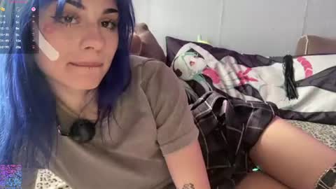 Snapshot of lillianhusk chatting on June 2026 02:10:02 PM Amelia online show from June 2026 02:10:02 PM