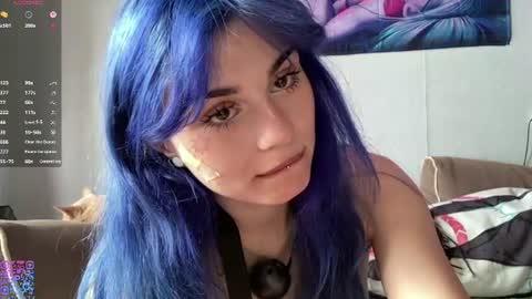 Snapshot of lillianhusk chatting on June 2026 10:21:01 AM Amelia online show from June 2026 10:21:01 AM