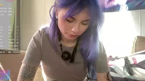 Snapshot of lillianhusk chatting on July 2026 02:34:02 PM Amelia online show from July 2026 02:34:02 PM