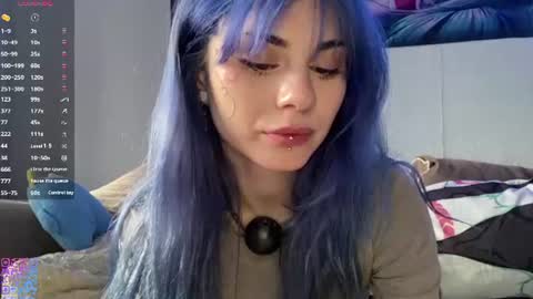 Snapshot of lillianhusk chatting on July 2026 12:55:01 PM Amelia online show from July 2026 12:55:01 PM