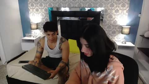 Lillith and Mike online show from February 2025 05:26:02 AM