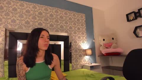 Lillith and Mike online show from February 2025 09:11:01 AM