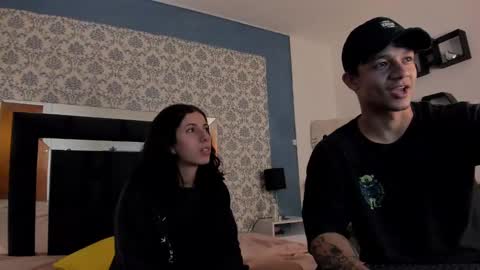 Lillith and Mike online show from February 2025 08:48:02 AM