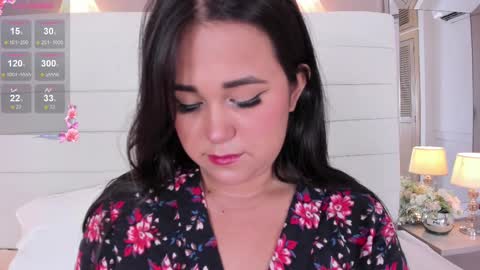 Lizeth follow me in my igimlilycute 3 online show from March 2025 03:54:01 AM