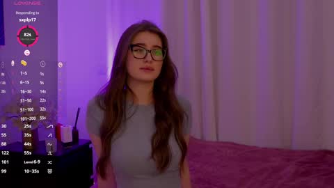 Lilly Colins online show from February 2025 09:54:01 PM