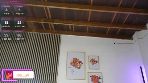 Sofia online show from November 2025 12:53:02 PM