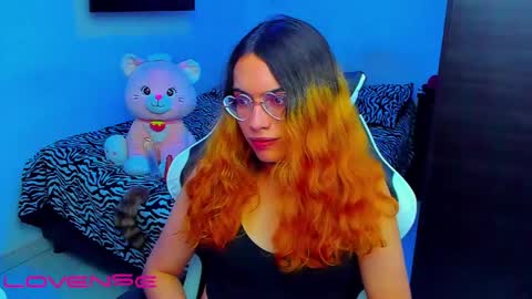 Lilly3 online show from May 2026 03:57:02 AM