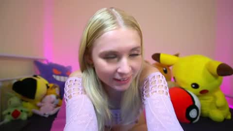 LillyOcean online show from April 2026 01:34:01 PM