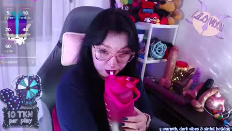 Lilo  online show from December 2025 02:56:01 PM