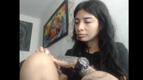 Snapshot of lilpalacio chatting on February 2025 10:58:02 AM lil palacio online show from February 2025 10:58:02 AM