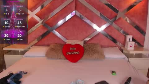 Lily online show from November 2025 09:28:01 PM