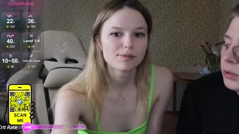 Snapshot of lily_and_jake chatting on March 2025 08:00:01 AM lily_and_jake online show from March 2025 08:00:01 AM