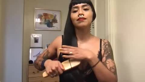 Little Lily online show from February 2025 07:19:02 PM