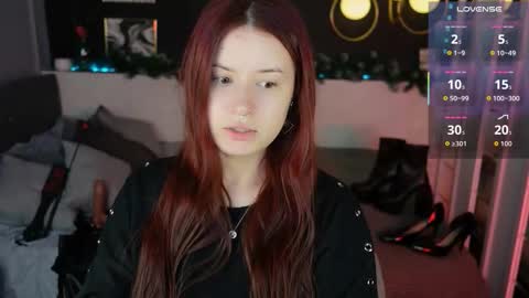 Lily online show from January 2026 01:57:02 PM