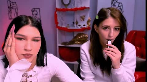 Lily  online show from March 2025 01:05:02 PM