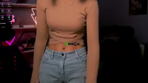 Lily  online show from March 2025 01:15:02 PM