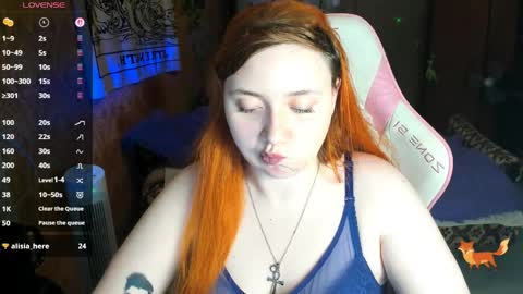 Alice online show from April 2026 12:11:02 AM