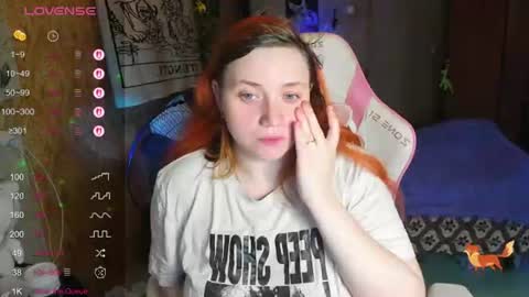 Snapshot of lily_shamy chatting on June 2026 02:58:02 AM Alice online show from June 2026 02:58:02 AM