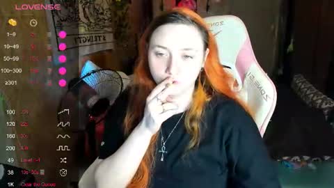 Snapshot of lily_shamy chatting on June 2026 08:50:02 PM Alice online show from June 2026 08:50:02 PM