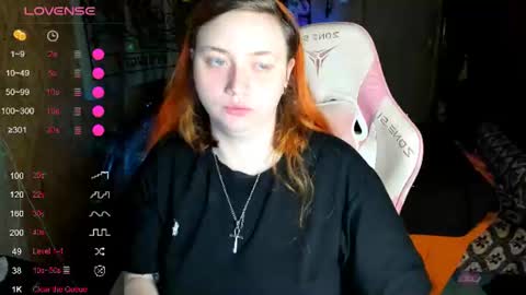 Snapshot of lily_shamy chatting on June 2026 02:48:02 PM Alice online show from June 2026 02:48:02 PM