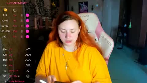 Snapshot of lily_shamy chatting on June 2026 03:18:01 PM Alice online show from June 2026 03:18:01 PM