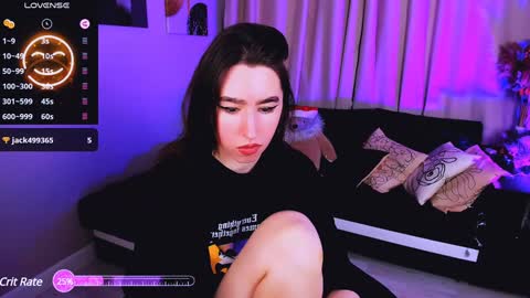 LILY online show from December 2024 07:01:01 AM