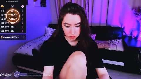 LILY online show from February 2025 07:03:01 AM