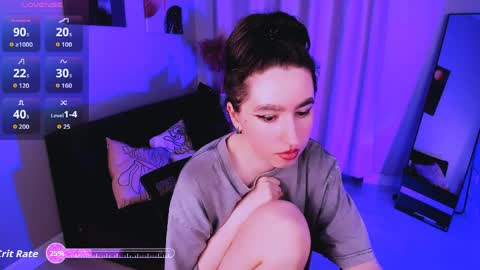 LILY online show from April 2026 07:44:02 PM