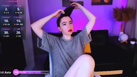 Snapshot of lily_xbaby chatting on June 2026 02:34:01 PM LILY online show from June 2026 02:34:01 PM