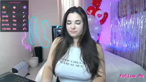 Snapshot of lilyahot68 chatting on February 2026 10:38:01 AM Lilya online show from February 2026 10:38:01 AM