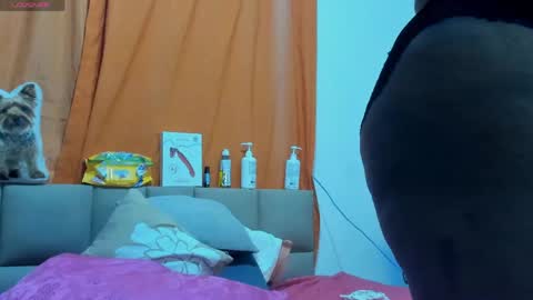 Snapshot of lilybaudyn_ chatting on May 2026 09:03:02 AM Lily online show from May 2026 09:03:02 AM
