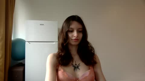 lilycandy_ online show from March 2025 07:24:01 AM
