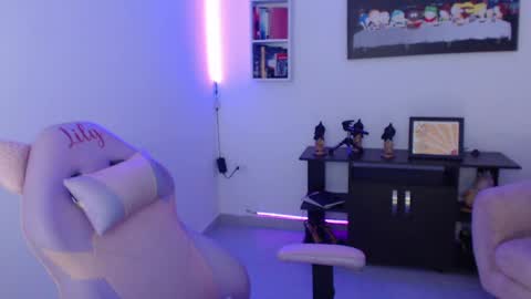 Snapshot of lilydoll1 chatting on May 2026 10:28:01 PM Lily online show from May 2026 10:28:01 PM