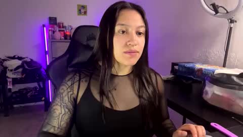 Snapshot of lilyhotson chatting on May 2026 08:03:02 PM Lily online show from May 2026 08:03:02 PM