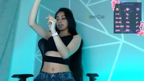 Snapshot of lilylouisee_ chatting on January 2025 07:45:01 PM Liliana louise online show from January 2025 07:45:01 PM