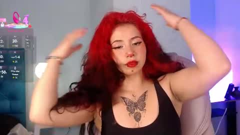 Snapshot of lilyred_ chatting on June 2026 03:22:02 AM lilyred_ online show from June 2026 03:22:02 AM