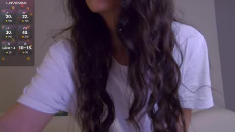 Snapshot of lilyroselyn chatting on October 2025 03:14:01 AM Lily online show from October 2025 03:14:01 AM