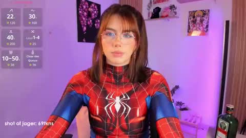 lily help me to collect more cosplay online show from October 2025 04:02:02 AM