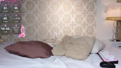 lilythea_ online show from January 2026 08:14:02 PM