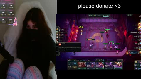 Lily Rone online show from January 2025 04:02:02 PM