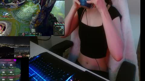 Lily Rone online show from March 2026 01:08:01 AM