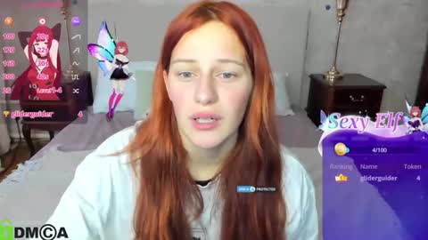 Snapshot of lilyviolet7 chatting on February 2026 10:09:01 AM Hi Im Lily online show from February 2026 10:09:01 AM