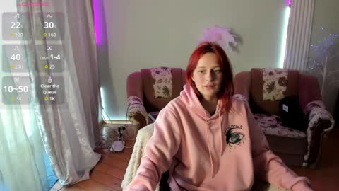 Hi Im Lily online show from April 2026 02:28:01 PM