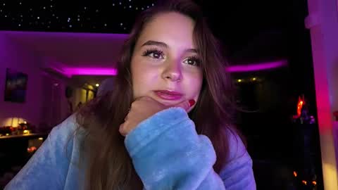 Lily White online show from September 2025 02:24:01 AM