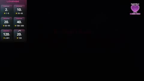 Lily White online show from November 2025 10:10:02 PM