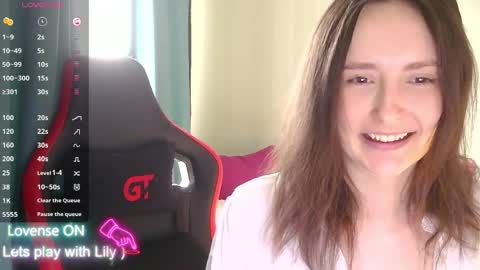 LilyXSky online show from April 2026 11:08:01 AM