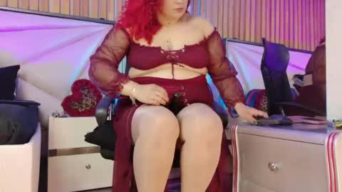 Snapshot of lilyybigass chatting on January 2026 11:36:01 AM Lilly online show from January 2026 11:36:01 AM